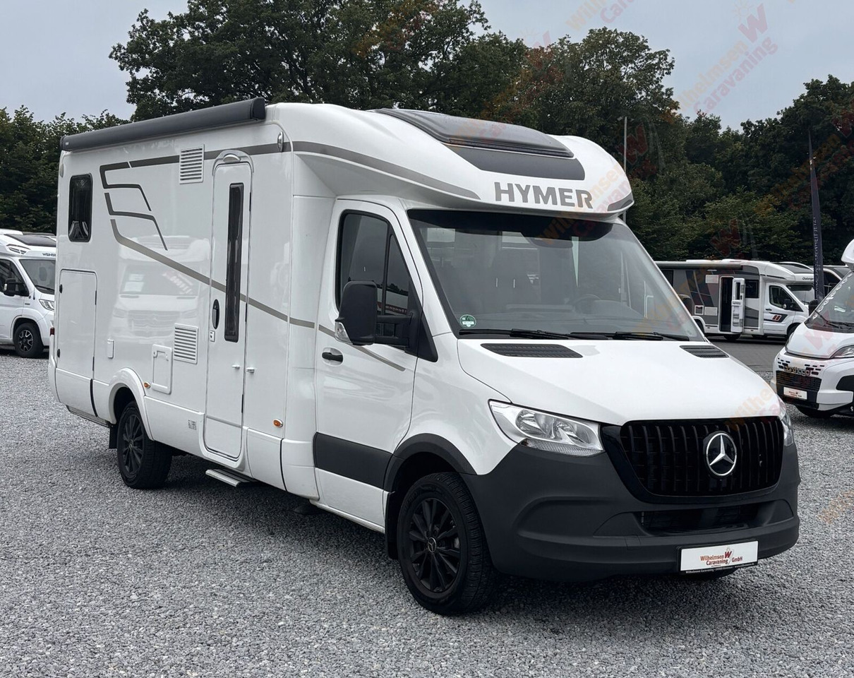 HYMER / ERIBA / HYMERCAR B-Klasse MC T 680 3.500kg|Garantie|400 AH Lithi. - Semi-integrated motorhome: picture 1 HYMER / ERIBA / HYMERCAR B-Klasse MC T 680 3.500kg|Garantie|400 AH Lithi. - Semi-integrated motorhome: picture 1