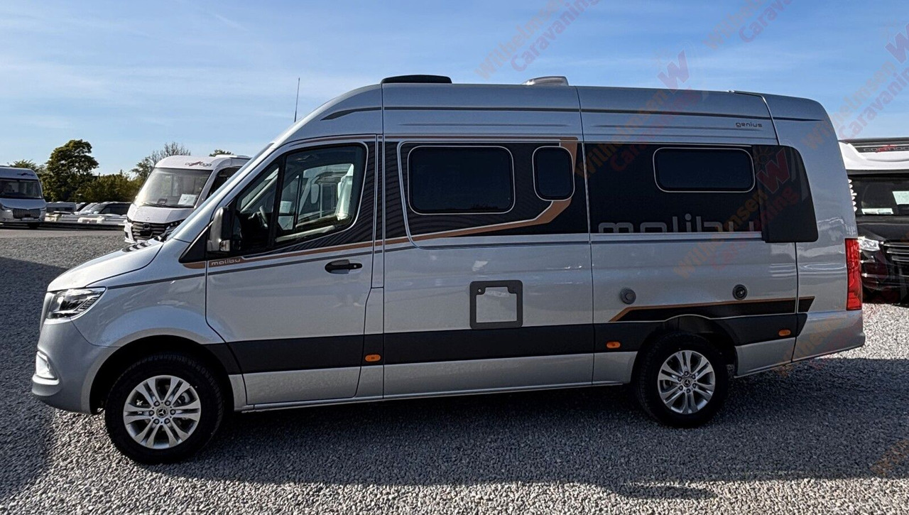 Malibu Genius 641 LE Neu Mercedes*6,41 m Einzelbetten - Camper van: picture 4 Malibu Genius 641 LE Neu Mercedes*6,41 m Einzelbetten - Camper van: picture 4
