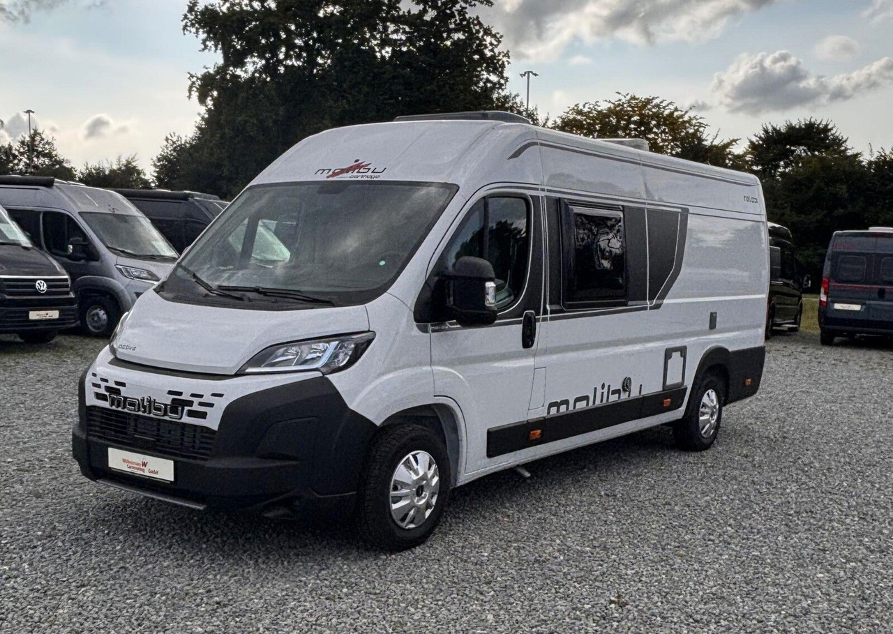 Malibu Relax 640 LE R active MJ26*Steckdosenpaket*Radio - Camper van: picture 3 Malibu Relax 640 LE R active MJ26*Steckdosenpaket*Radio - Camper van: picture 3