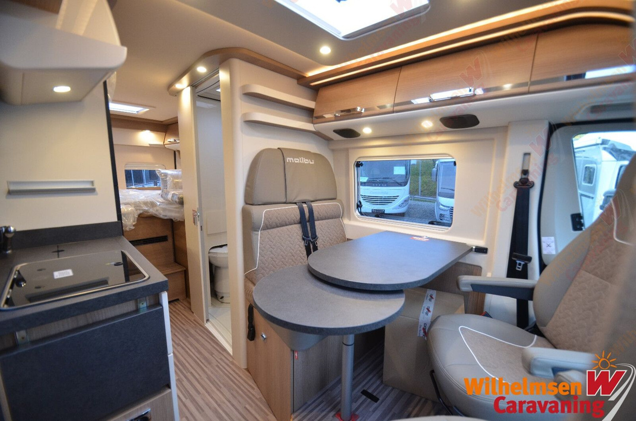 Camper van Malibu Van charming GT skyview 640 LE 180 PS Autom.MJ25: picture 16