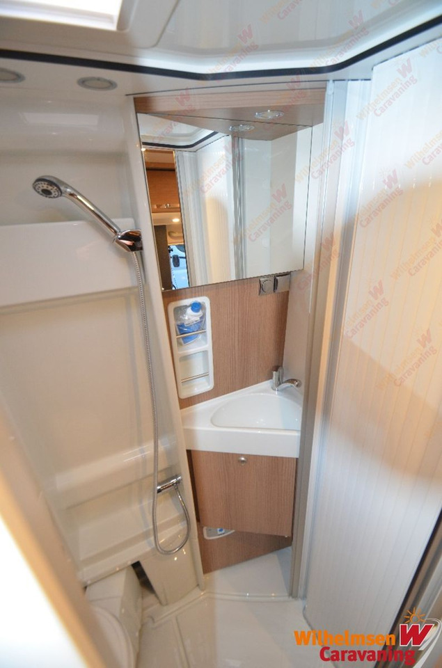 Camper van Malibu Van charming GT skyview 640 LE 180 PS Autom.MJ25: picture 12