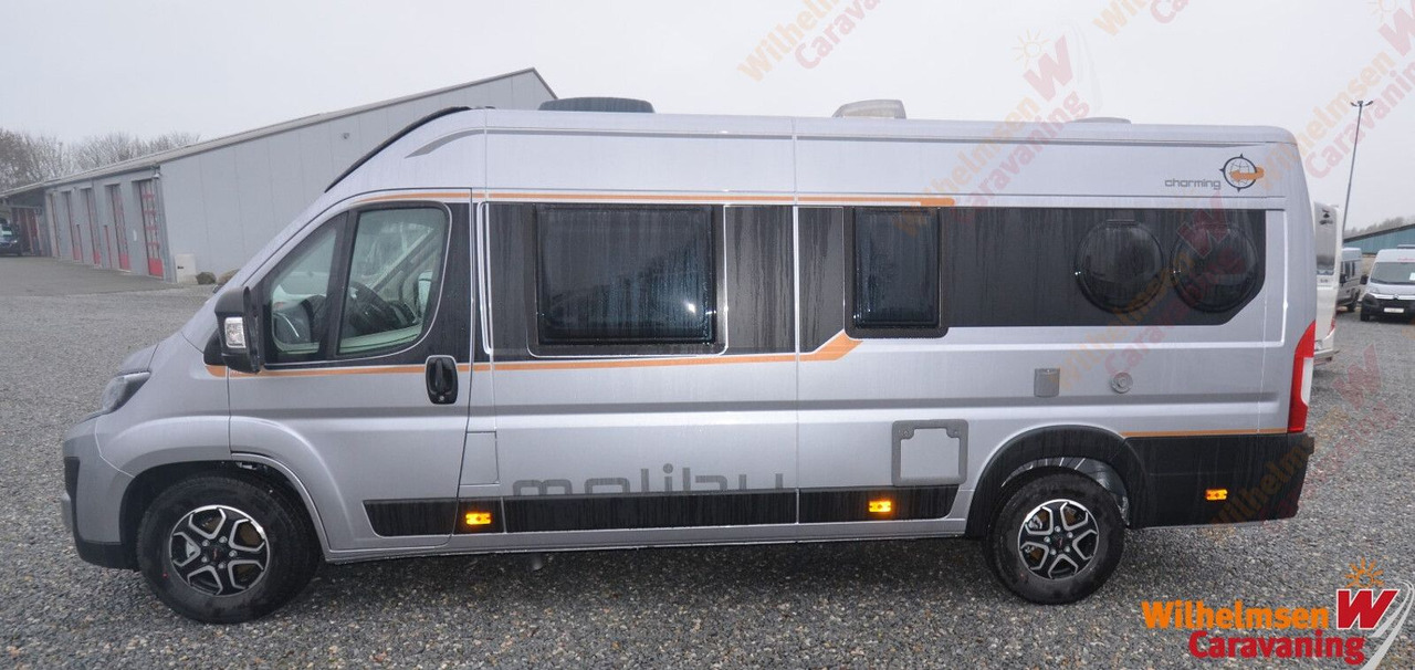 Malibu Van charming GT skyview 640 LE RB Maxi*Auto 2025 - Camper van: picture 4 Malibu Van charming GT skyview 640 LE RB Maxi*Auto 2025 - Camper van: picture 4