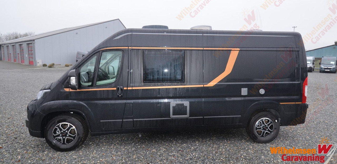 Malibu Van compact 600 LE Autom.6m Einzelbetten Mod2025 - Camper van: picture 4 Malibu Van compact 600 LE Autom.6m Einzelbetten Mod2025 - Camper van: picture 4