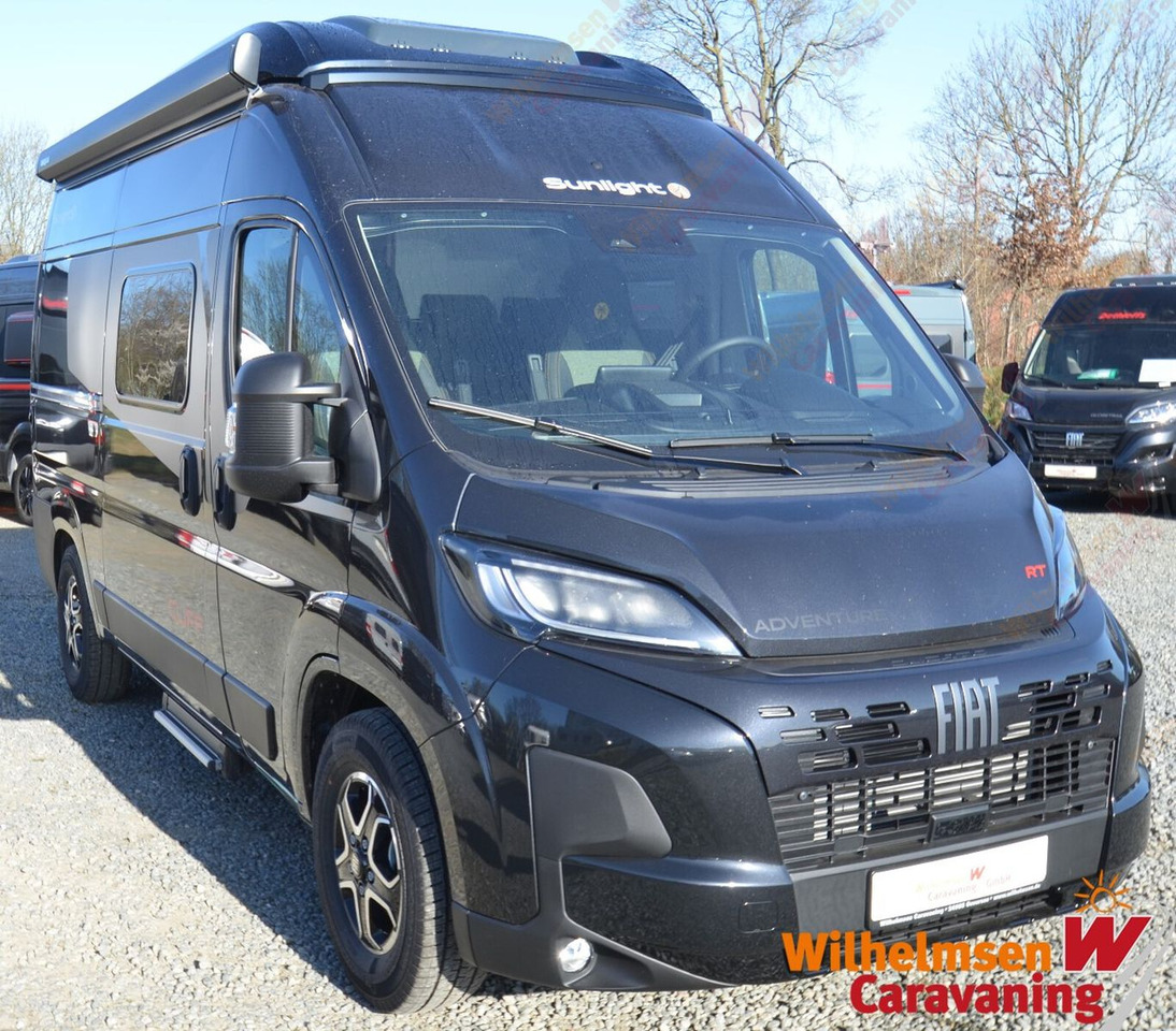 Camper van Sunlight Adventure Cliff 540 RT Safety*Autom*LED*TrumaD4: picture 1
