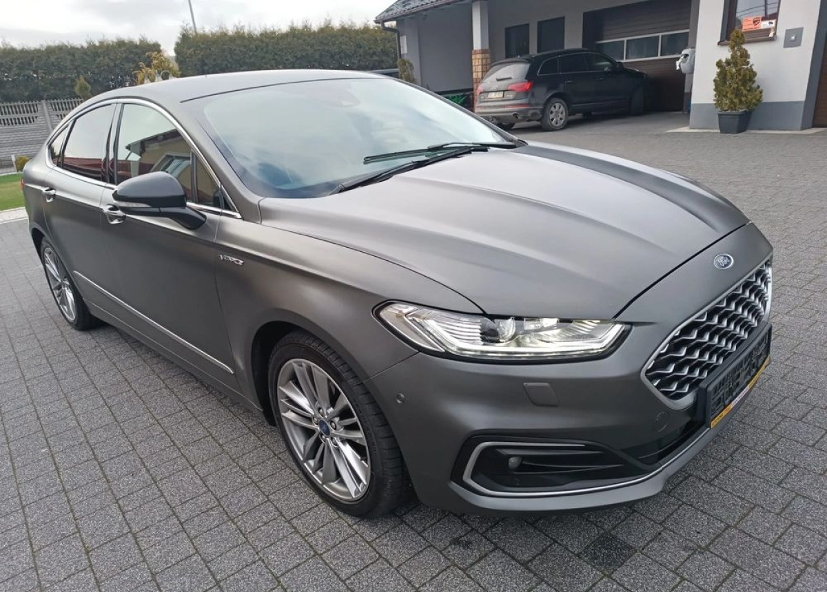 Ford Mondeo Ford 2.0 EcoBlue Vignale - Car: picture 2 Ford Mondeo Ford 2.0 EcoBlue Vignale - Car: picture 2