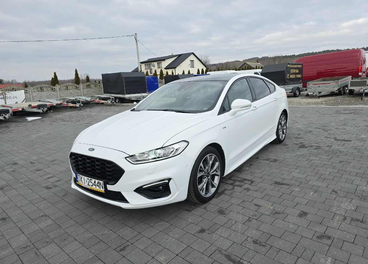 Ford Mondeo Serwisowany Jak Nowy Bezwypadkowy - Car: picture 4 Ford Mondeo Serwisowany Jak Nowy Bezwypadkowy - Car: picture 4