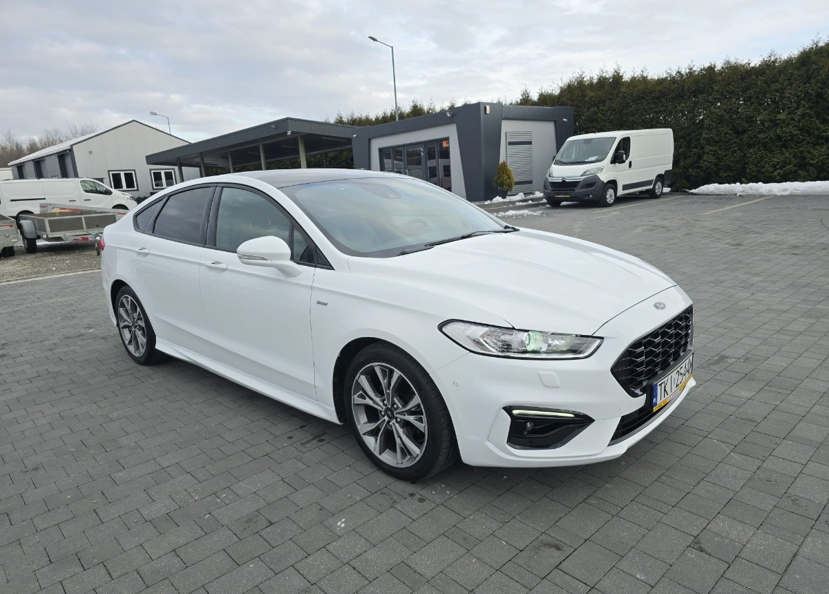 Ford Mondeo Serwisowany Jak Nowy Bezwypadkowy - Car: picture 3 Ford Mondeo Serwisowany Jak Nowy Bezwypadkowy - Car: picture 3