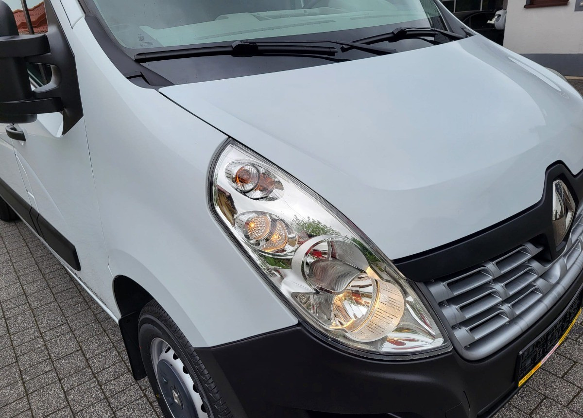Minibus, Passenger van Renault Master 2.3 170ps. L2H2  8-osobowy Serwisowany I właściciel: picture 7