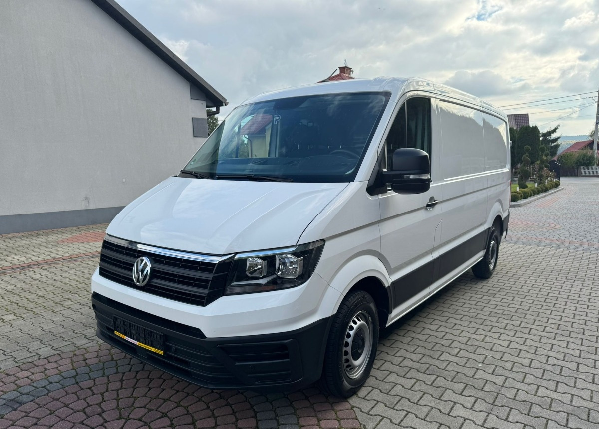 Panel van Volkswagen Crafter L2 H1 Bezwypadkowy Serwisowany Stan Jak Nowy: picture 17 Panel van Volkswagen Crafter L2 H1 Bezwypadkowy Serwisowany Stan Jak Nowy: picture 17