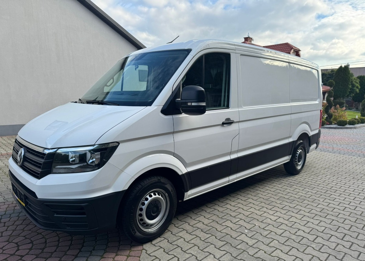 Panel van Volkswagen Crafter L2 H1 Bezwypadkowy Serwisowany Stan Jak Nowy: picture 6 Panel van Volkswagen Crafter L2 H1 Bezwypadkowy Serwisowany Stan Jak Nowy: picture 6