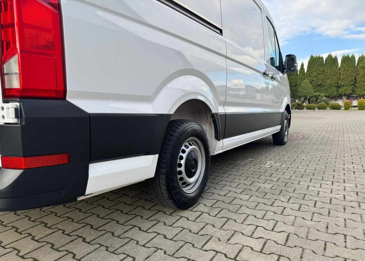 Panel van Volkswagen Crafter L2 H1 Bezwypadkowy Serwisowany Stan Jak Nowy: picture 8 Panel van Volkswagen Crafter L2 H1 Bezwypadkowy Serwisowany Stan Jak Nowy: picture 8