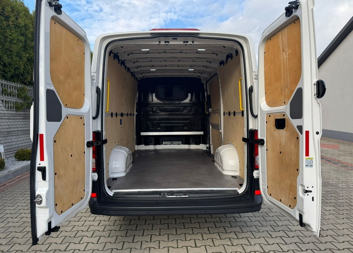 Panel van Volkswagen Crafter L2 H1 Bezwypadkowy Serwisowany Stan Jak Nowy: picture 18 Panel van Volkswagen Crafter L2 H1 Bezwypadkowy Serwisowany Stan Jak Nowy: picture 18