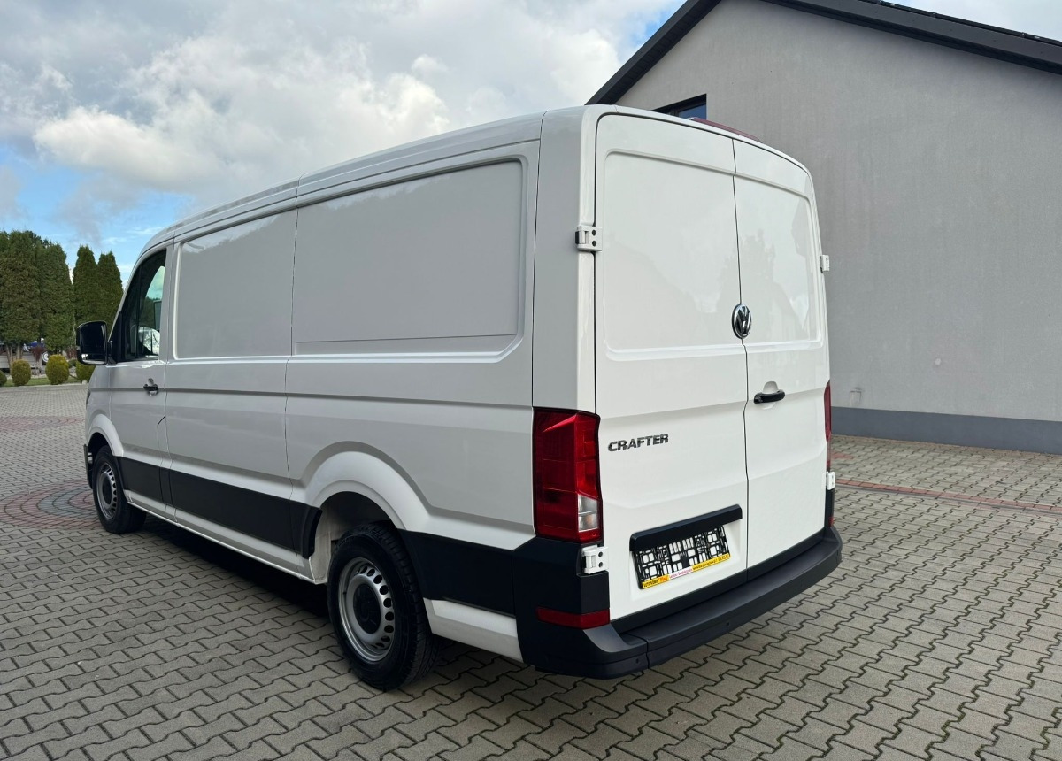 Panel van Volkswagen Crafter L2 H1 Bezwypadkowy Serwisowany Stan Jak Nowy: picture 7 Panel van Volkswagen Crafter L2 H1 Bezwypadkowy Serwisowany Stan Jak Nowy: picture 7