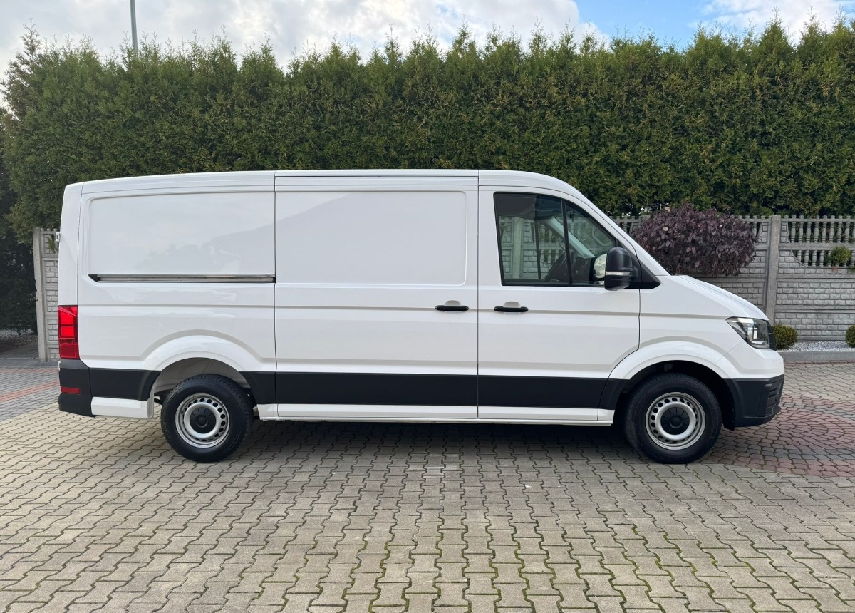 Panel van Volkswagen Crafter L2 H1 Bezwypadkowy Serwisowany Stan Jak Nowy: picture 13 Panel van Volkswagen Crafter L2 H1 Bezwypadkowy Serwisowany Stan Jak Nowy: picture 13