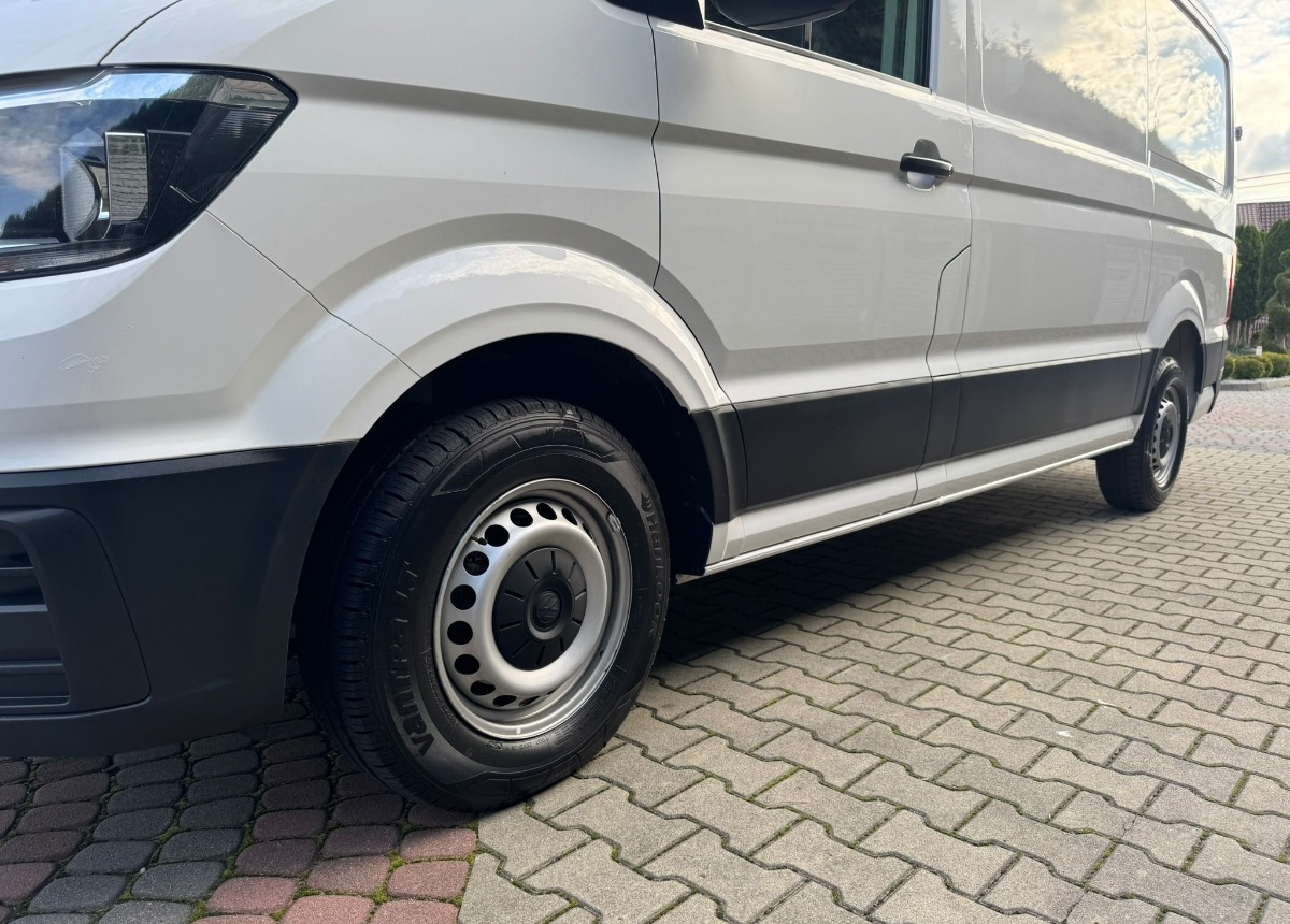 Panel van Volkswagen Crafter L2 H1 Bezwypadkowy Serwisowany Stan Jak Nowy: picture 15 Panel van Volkswagen Crafter L2 H1 Bezwypadkowy Serwisowany Stan Jak Nowy: picture 15