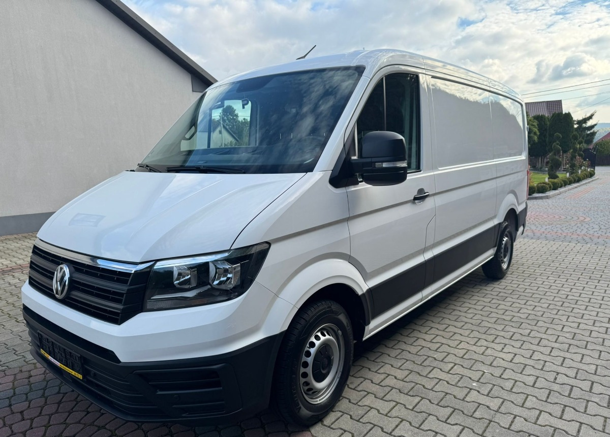 Panel van Volkswagen Crafter L2 H1 Bezwypadkowy Serwisowany Stan Jak Nowy: picture 10 Panel van Volkswagen Crafter L2 H1 Bezwypadkowy Serwisowany Stan Jak Nowy: picture 10