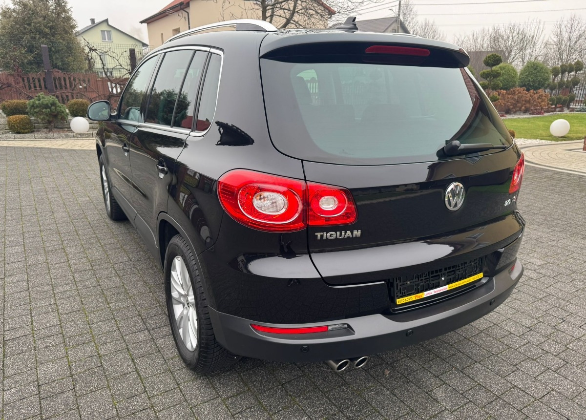 Volkswagen Tiguan Auto z Niemiec 69 tys. przeb. 4-montion-Sport- DSG Stan jak Nowy - SUV: picture 5 Volkswagen Tiguan Auto z Niemiec 69 tys. przeb. 4-montion-Sport- DSG Stan jak Nowy - SUV: picture 5