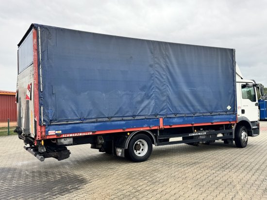 MAN TGM 12.250 4x2 BL D0836LFL63 - Curtain side truck: picture 5 MAN TGM 12.250 4x2 BL D0836LFL63 - Curtain side truck: picture 5