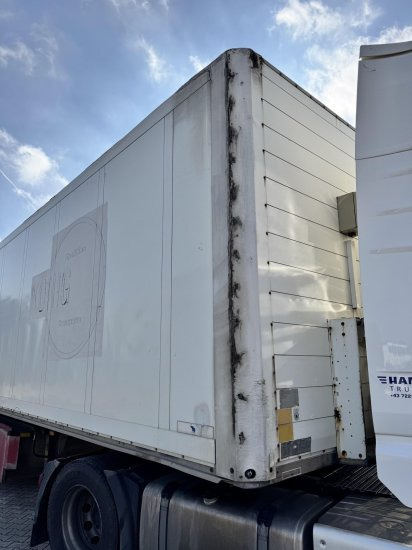 Schmitz Kasten/Koffer SKO24/L13.62FP 25-3B - Closed box semi-trailer: picture 4 Schmitz Kasten/Koffer SKO24/L13.62FP 25-3B - Closed box semi-trailer: picture 4