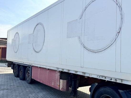 Schmitz SKO24 - Closed box semi-trailer: picture 5 Schmitz SKO24 - Closed box semi-trailer: picture 5