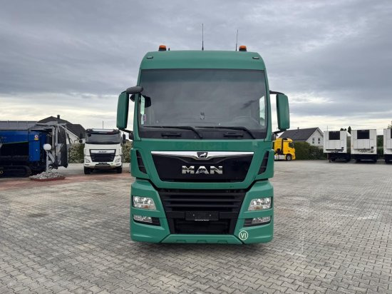 MAN TGX 18.510 4x2 Euro 6 Retarder - Tractor truck: picture 3 MAN TGX 18.510 4x2 Euro 6 Retarder - Tractor truck: picture 3