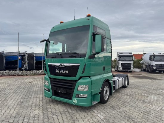 MAN TGX 18.510 4x2 Euro 6 Retarder - Tractor truck: picture 2 MAN TGX 18.510 4x2 Euro 6 Retarder - Tractor truck: picture 2