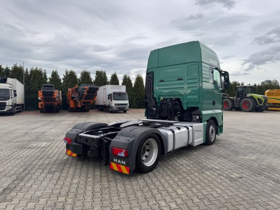 MAN TGX 18.510 4x2 Euro 6 Retarder - Tractor truck: picture 5 MAN TGX 18.510 4x2 Euro 6 Retarder - Tractor truck: picture 5
