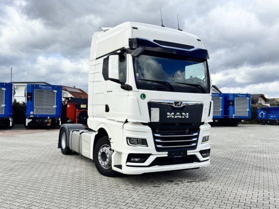 MAN TGX 18.520 Retarder Schubbodenhydraulik Neue Model TG3 - Tractor truck: picture 1 MAN TGX 18.520 Retarder Schubbodenhydraulik Neue Model TG3 - Tractor truck: picture 1