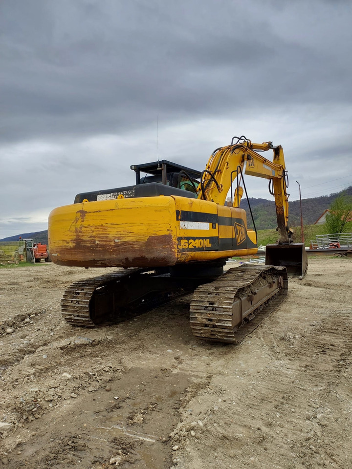 JCB JS240NL - Excavator: picture 5 JCB JS240NL - Excavator: picture 5
