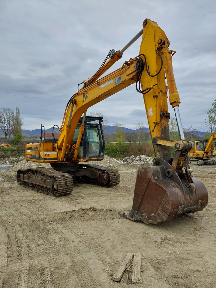 JCB JS240NL - Excavator: picture 1 JCB JS240NL - Excavator: picture 1
