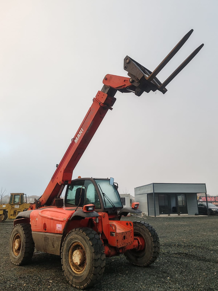 Manitou MHT 950 LT - Telescopic wheel loader: picture 1 Manitou MHT 950 LT - Telescopic wheel loader: picture 1