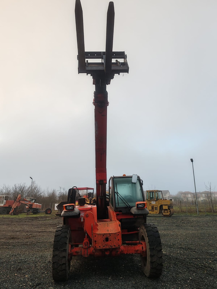 Manitou MHT 950 LT - Telescopic wheel loader: picture 2 Manitou MHT 950 LT - Telescopic wheel loader: picture 2