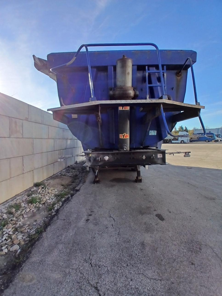 BODEX - Tipper semi-trailer: picture 2 BODEX - Tipper semi-trailer: picture 2
