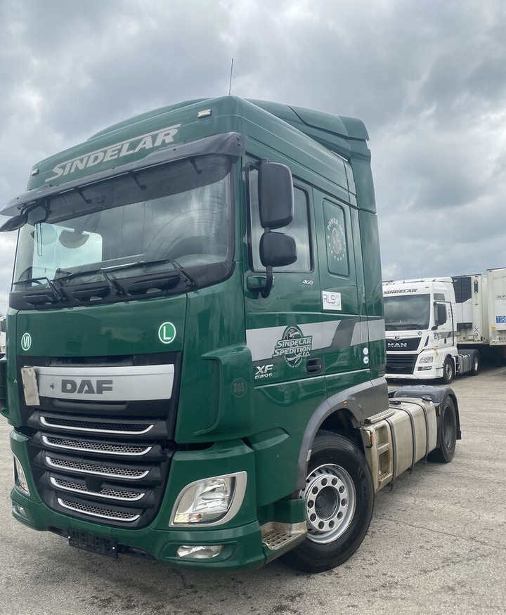 DAF XF 460 - Tractor truck: picture 1 DAF XF 460 - Tractor truck: picture 1