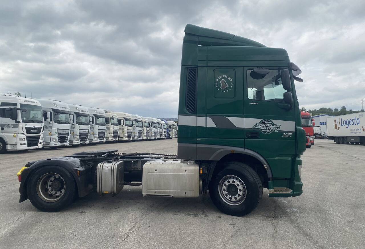DAF XF 460 - Tractor truck: picture 4 DAF XF 460 - Tractor truck: picture 4