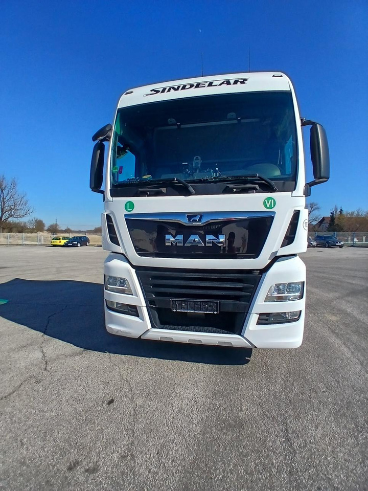 MAN D2676LF51 - Tractor truck: picture 3 MAN D2676LF51 - Tractor truck: picture 3