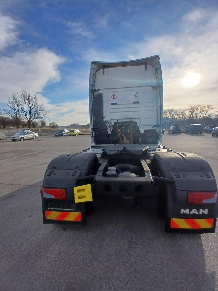 MAN TGX - Tractor truck: picture 5 MAN TGX - Tractor truck: picture 5