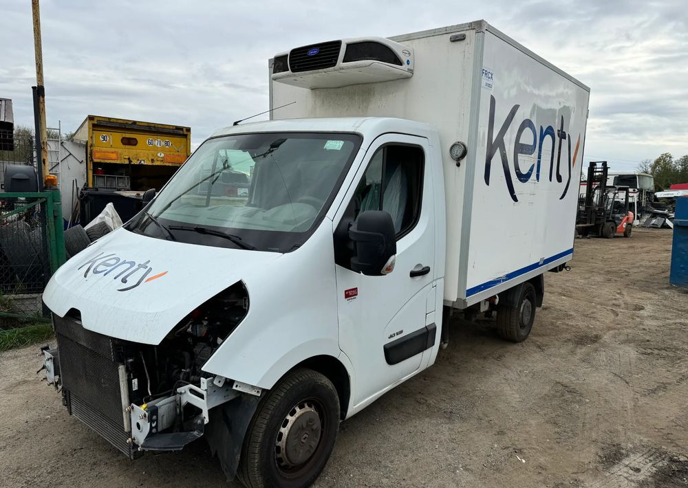 Renault Master - Refrigerated delivery van: picture 1 Renault Master - Refrigerated delivery van: picture 1