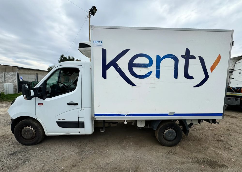 Renault Master - Refrigerated delivery van: picture 2 Renault Master - Refrigerated delivery van: picture 2