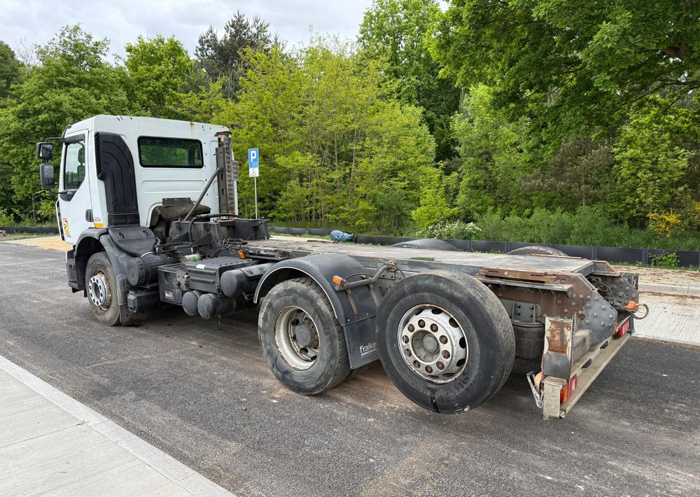 Renault Premium Lander 410 DXi - Cab chassis truck: picture 3 Renault Premium Lander 410 DXi - Cab chassis truck: picture 3
