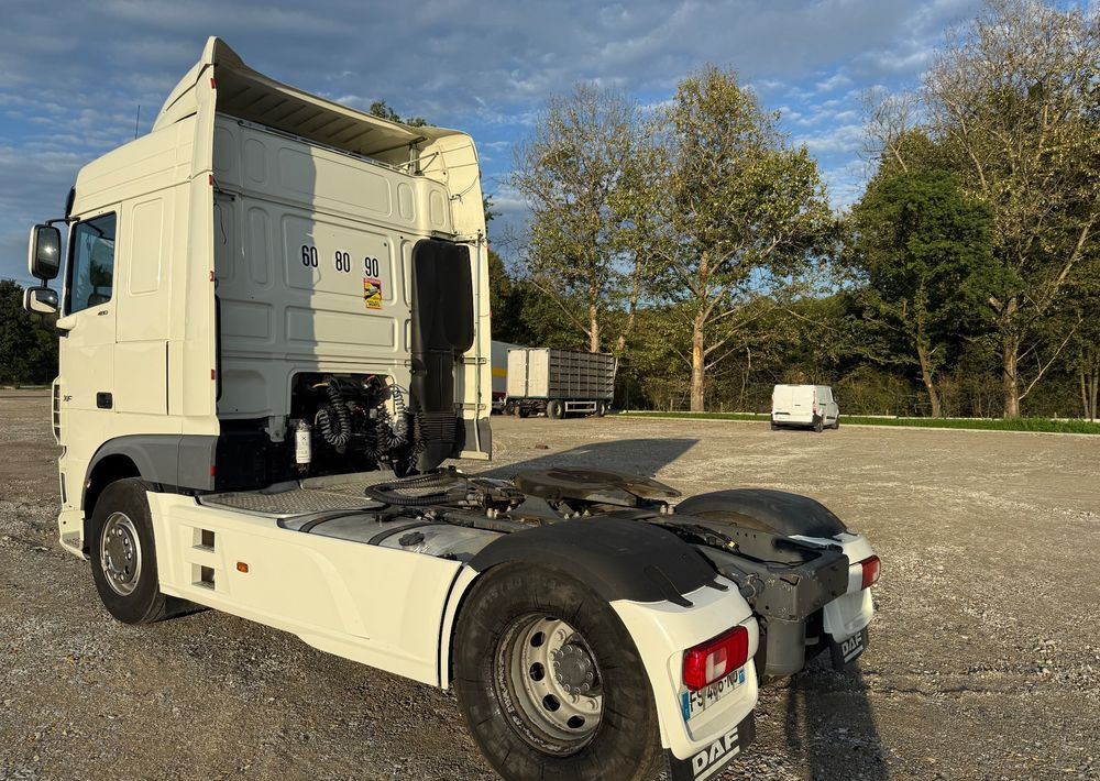 DAF XF 480 - Tractor truck: picture 3 DAF XF 480 - Tractor truck: picture 3