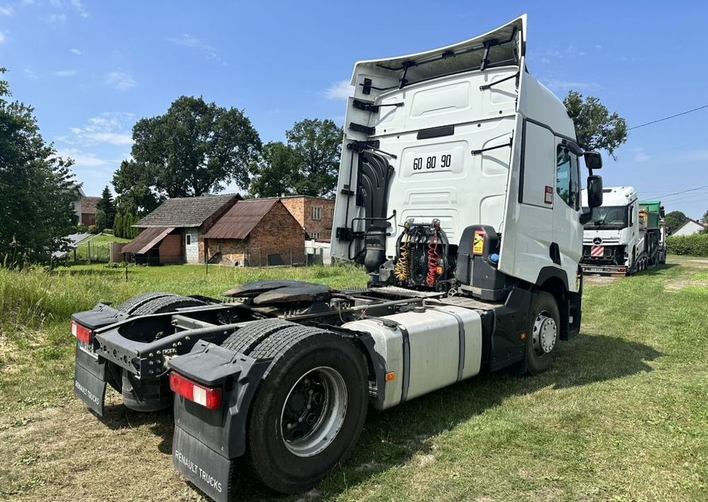 Renault T460 - Tractor truck: picture 4 Renault T460 - Tractor truck: picture 4