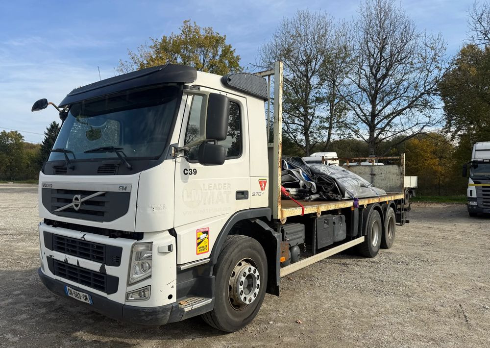 Volvo FM 370 - Cab chassis truck: picture 1 Volvo FM 370 - Cab chassis truck: picture 1