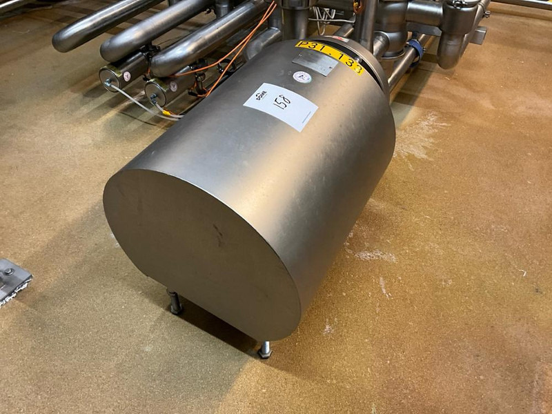 Alfa Romeo Laval LKH 25/190 - Air compressor: picture 3 Alfa Romeo Laval LKH 25/190 - Air compressor: picture 3