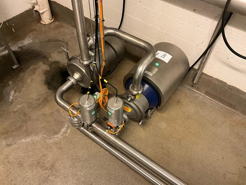 Alfa Romeo Laval - Metalworking machinery: picture 1 Alfa Romeo Laval - Metalworking machinery: picture 1