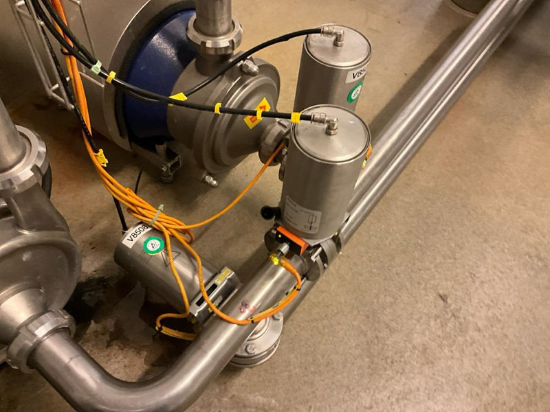 Alfa Romeo Laval - Metalworking machinery: picture 5 Alfa Romeo Laval - Metalworking machinery: picture 5