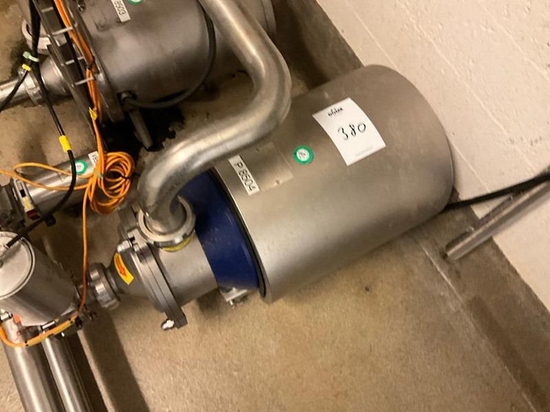 Alfa Romeo Laval - Metalworking machinery: picture 2 Alfa Romeo Laval - Metalworking machinery: picture 2