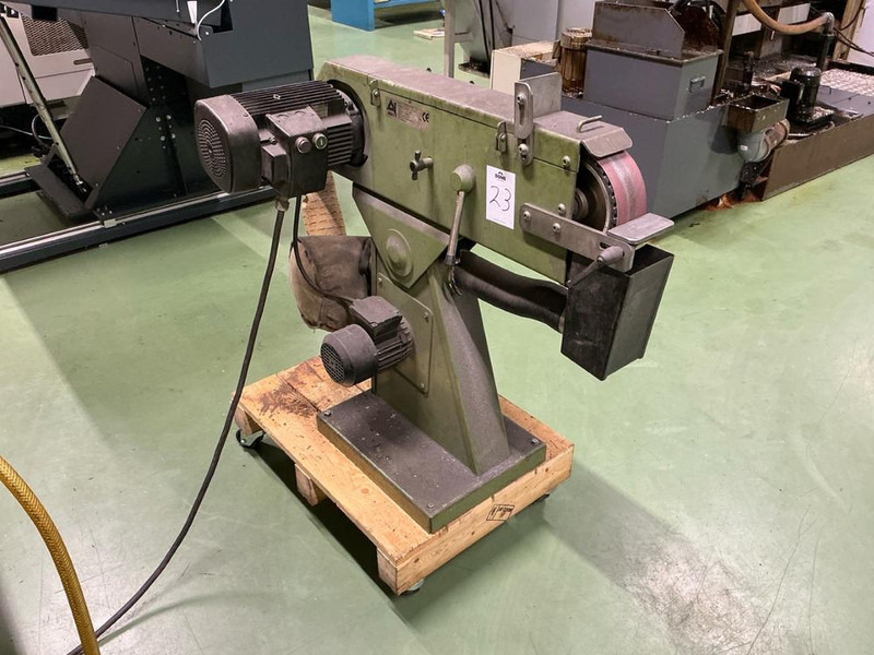 Anma BV 20 75 Ms - Metalworking machinery: picture 2 Anma BV 20 75 Ms - Metalworking machinery: picture 2