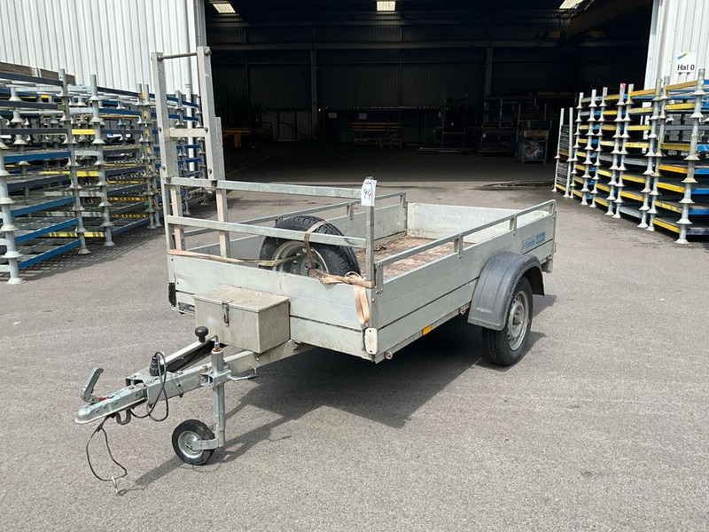 Anssems GT750v - Dropside/ Flatbed trailer: picture 1 Anssems GT750v - Dropside/ Flatbed trailer: picture 1