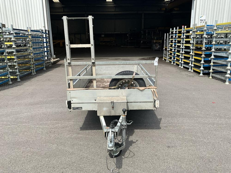 Anssems GT750v - Dropside/ Flatbed trailer: picture 2 Anssems GT750v - Dropside/ Flatbed trailer: picture 2